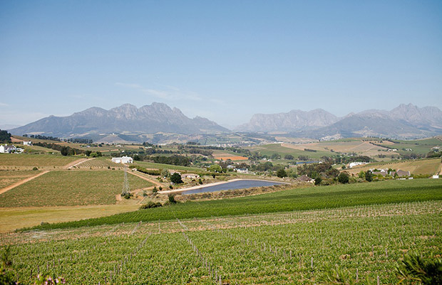 Landtscap Wedding Venue Stellenbosch Cape Town