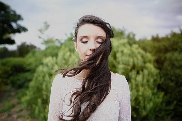Portrait of a Bride by Duane Smith Wedding Photography
