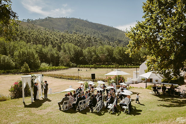 Grand Dedale Wedding Venue Winelands Cape Town