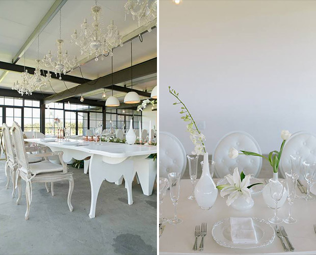 Ex-Nihilo Cape Winelands Wedding Venue 