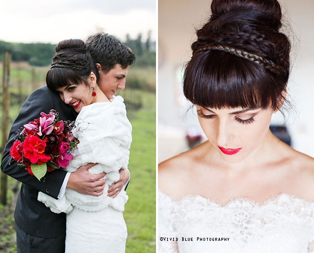 Winter Wedding Dress