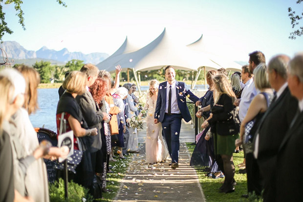 Au D'Hex Wedding Venue Winelands Cape Town