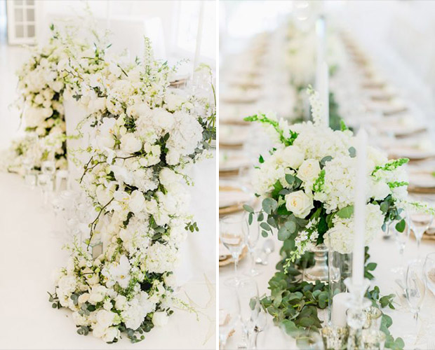 Flower Wedding Decor