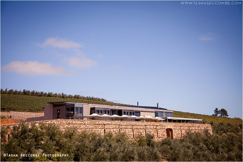 The Venue at Hidden Valley Wines in Stellenbosch