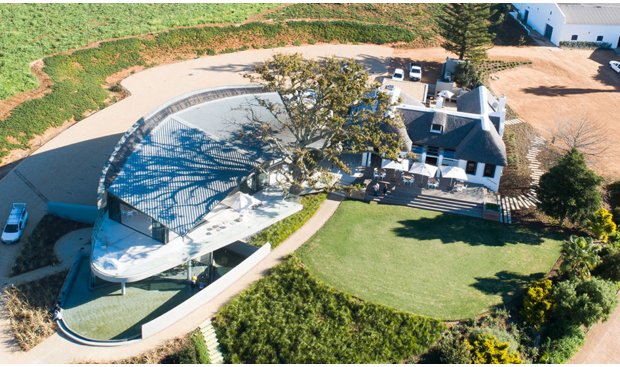 Louisvale-Wedding-Venue-Stellenbosch-Devon-Valley-Aerial-View