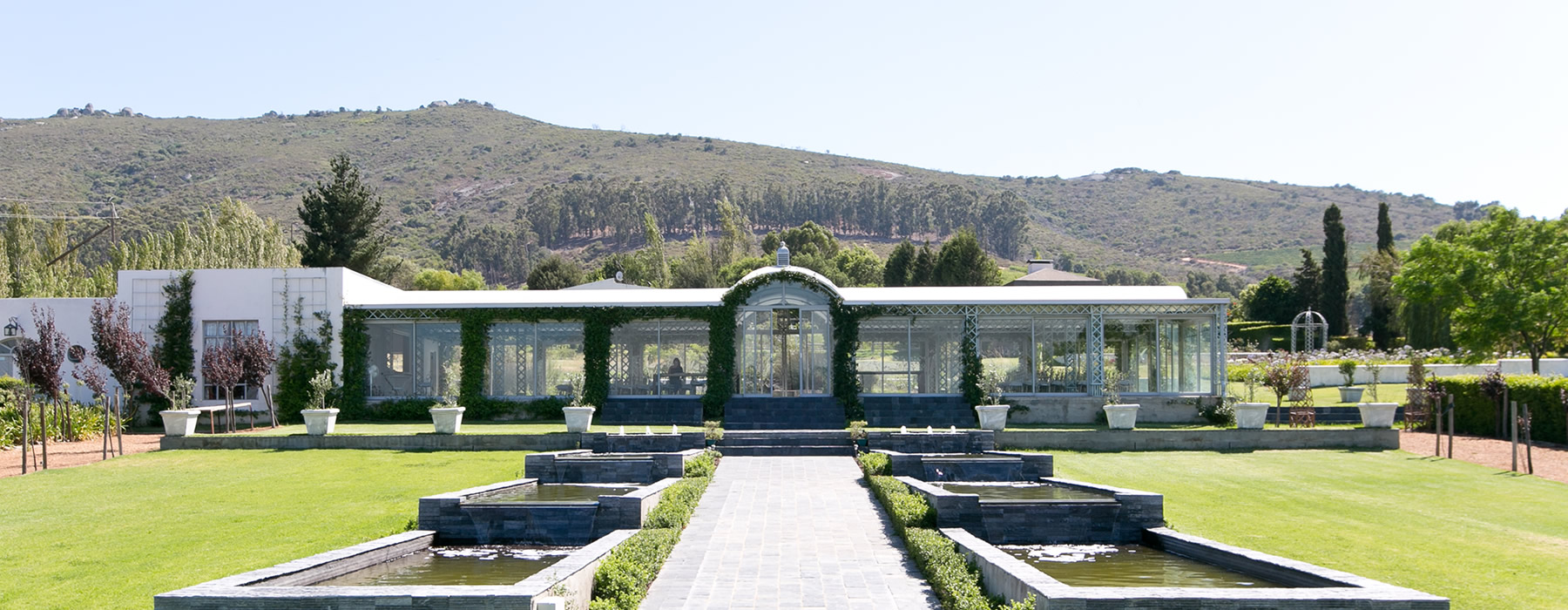 Belair Wedding Venue Paarl