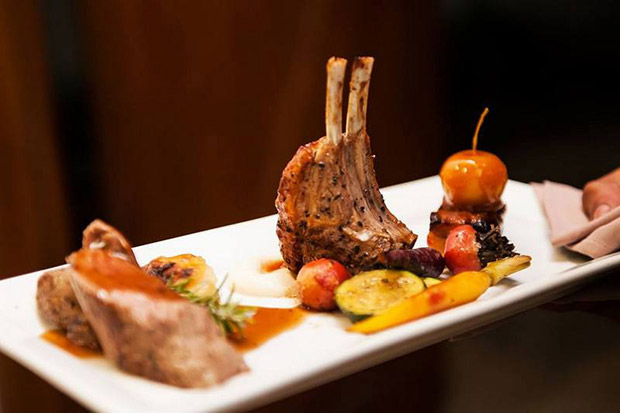 South African Lamb Chops
