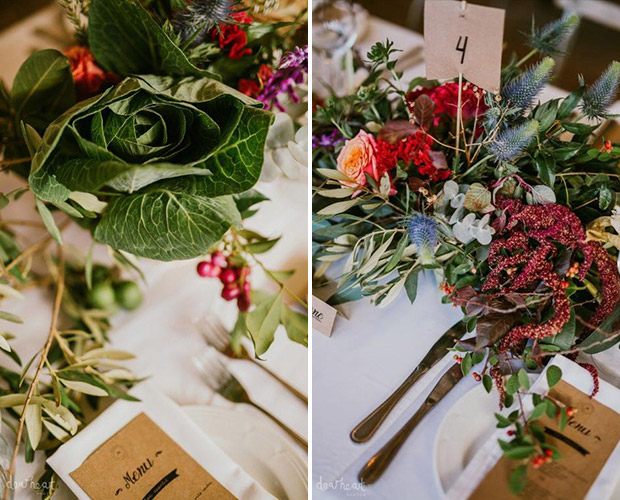 Floral Wedding Decor