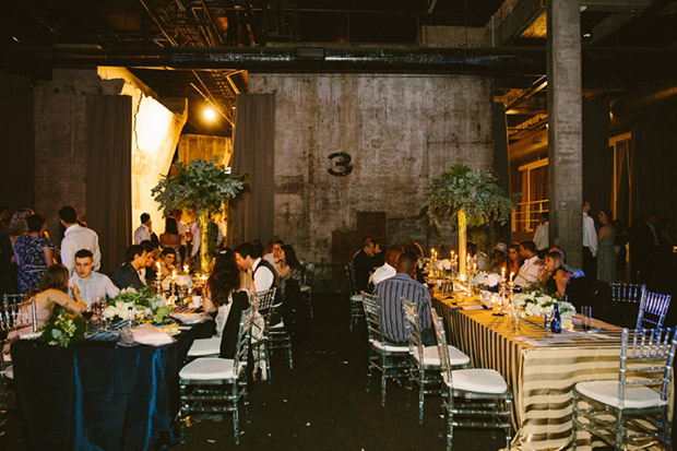 Wedding Flower Decor at Turbine Hall Wedding Venue Joburg by Ladd and Las Wedding Photography