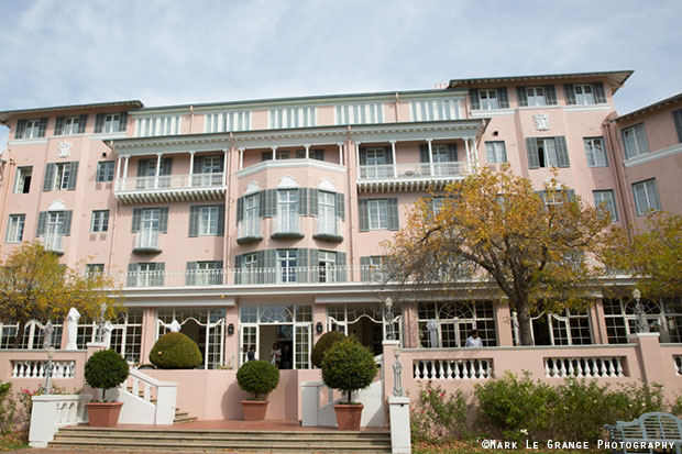 Mount Nelson Hotel Wedding Venue Cape Town Mark Le Grange Photography