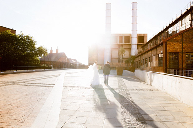 Bridal Photography by Ladd and Las at Wedding Decor at Turbine Hall Wedding Venue Joburg