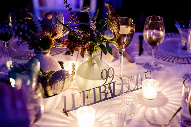 Wedding Table Names at Webersburg Winelands Wedding Stellenbosch Cape Town