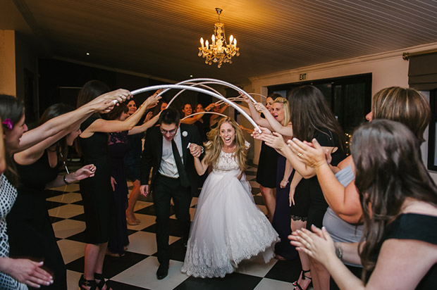 Jewish Wedding Dancing at Brenaissance Wine Estate Stellenbosch