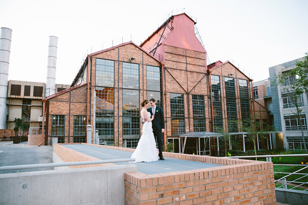 Turbine Hall Wedding Venue Johannesburg