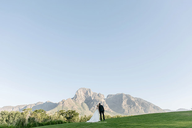 Cape Town Destination Weddding Winelands Wedding Venue