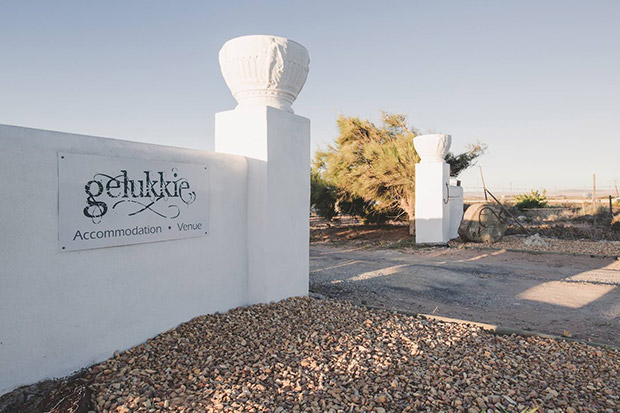 Gelukkie Beach Wedding Venue Paternoster West Coast