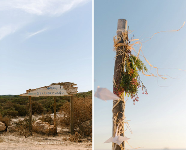 Strandkombuis, Cape Town Beach Wedding Venue