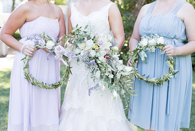 Bridesmaids at Zevenwacht Winelands Wedding Venue Cape Town Stellenbosch