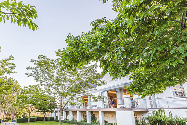 The Gardens At Bona Dea Private Estate Wedding Venue, Hermanus, Western Cape