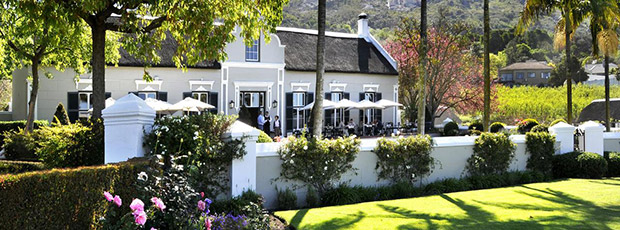 Grande Roche Hotel Paarl Wedding Venue