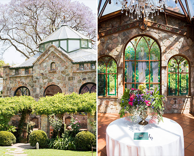 Shepstone Gardens Johannesburg wedding Venue