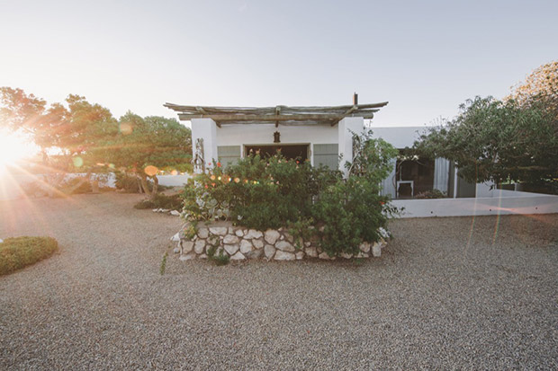 Gelukkie Beach Wedding Venue Paternoster Reception West Coast