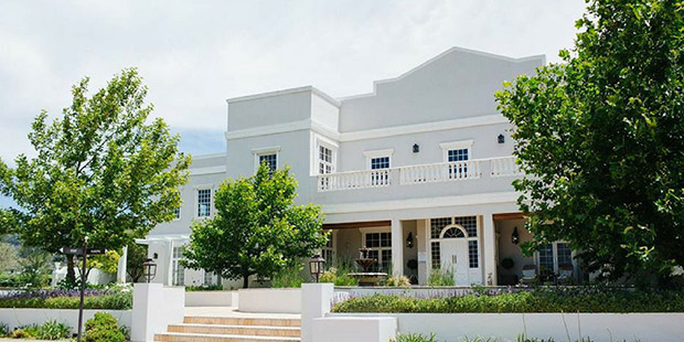 Nantes Estate Paarl Wedding Venue