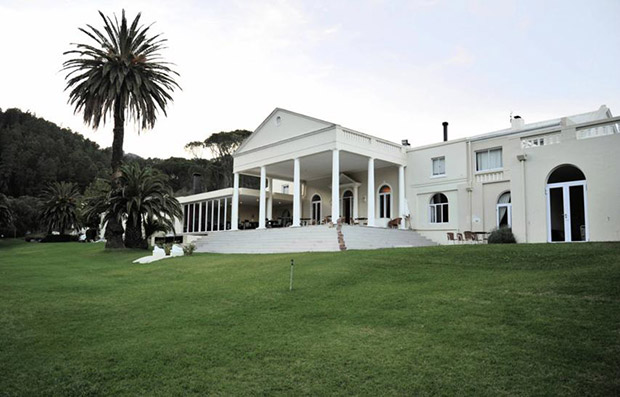 Cascade Country Manor Paarl Wedding Venue