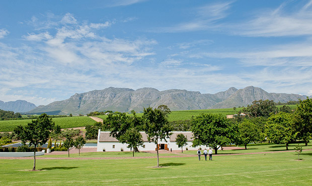 Webersburg Wedding Venue Wine Cellar Stellenbosch