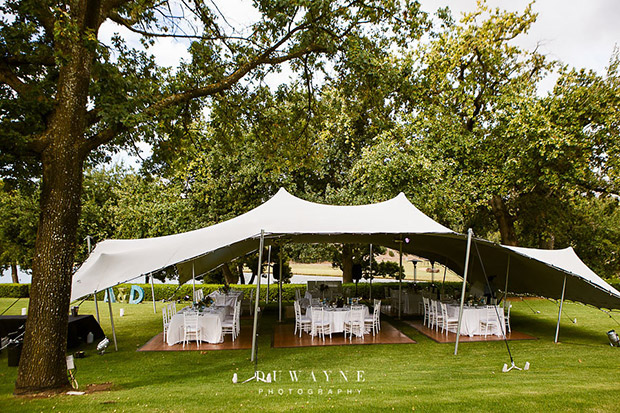 Du Wayne Photography Webersburg Wine Estate Beduoin Tent Garden Reception