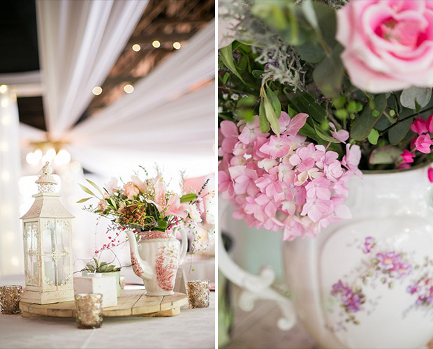 Wedding Decor at Zevenwacht Winelands Wedding Venue Stellenbosch