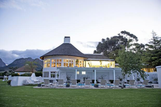 Mont Rochelle Estate Franschhoek Wedding Venue Hotel