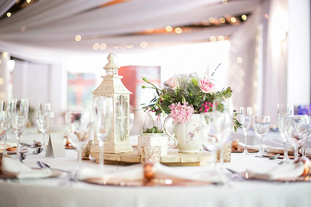 Wedding Reception Table