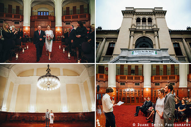 Duane Smith Photography Centre For The Book Wedding Venue Library Cape Town