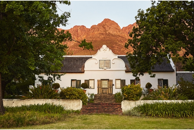  Schalkenbosch Wedding Venue Tulbagh Western Cape