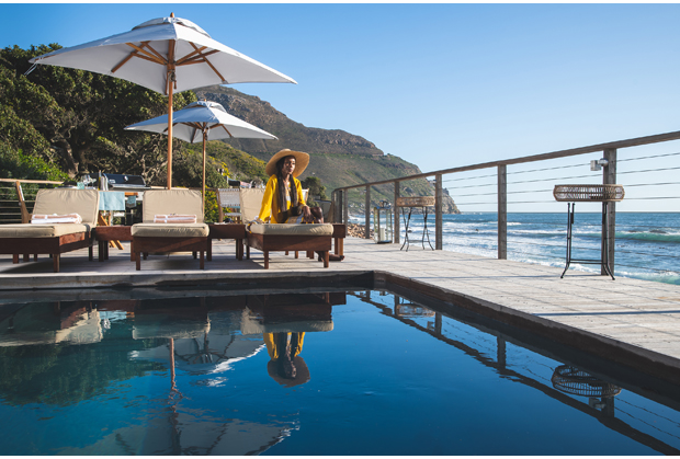 Tintswalo-Atlantic-Wedding-Venue-Chapmans-Peak-Cape-Town-Pool-Area-View