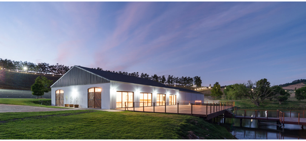 Zarose-Wedding-Venue-Devon-Valley-Stellenbosch-Restored-Barn-Reception-Area