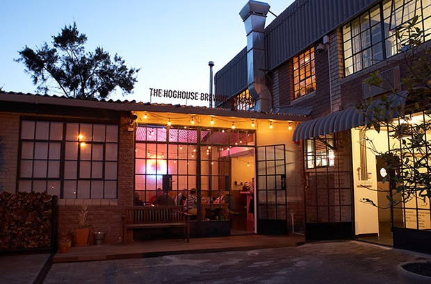 Hoghouse Breweing Company Cape Town Wedding Venue  Stellenbosch Top restaurant