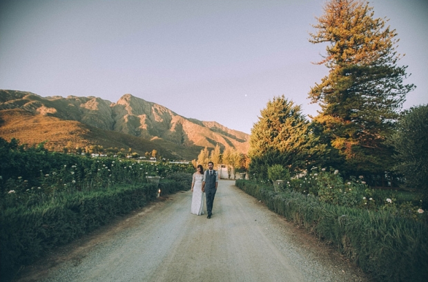 Leipzig Country House Wedding Venue Cape Winelands Couple Shoot