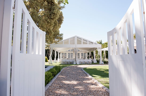 Cape Town Wedding Venue Private Home