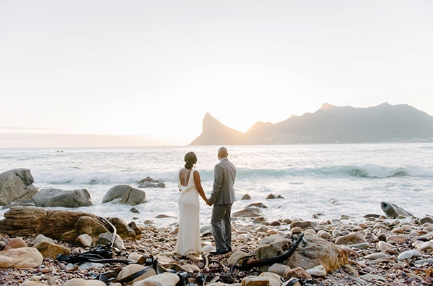 Cape Town Beach Wedding Venues fo Destination Wedding