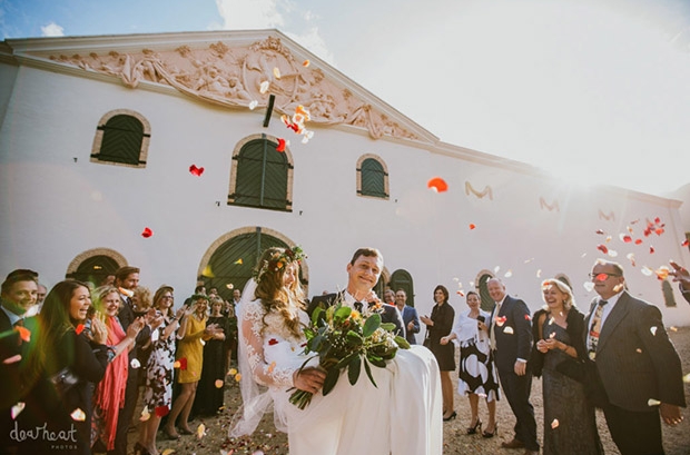 Cape Town Wedding Venue Jonkershuis Groot Constantia