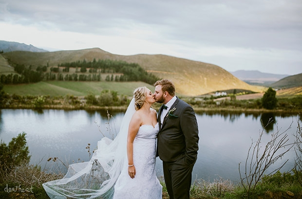 Elandskloof Farm Overburg Wedding Venue Lake