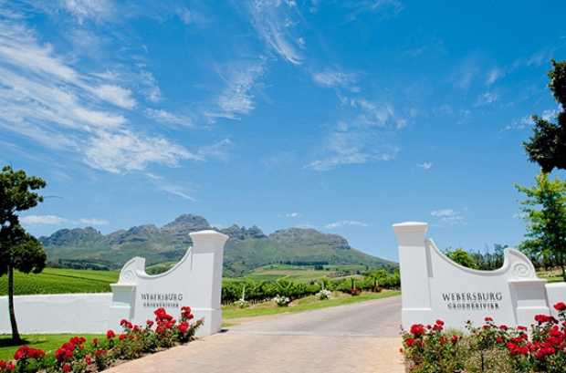 Stellenbosch Wedding Venue Webersburg Winelands 