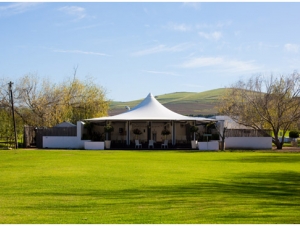 Bon Amis Wedding Venue Bloemendal Wine Estate Lawns and Venue