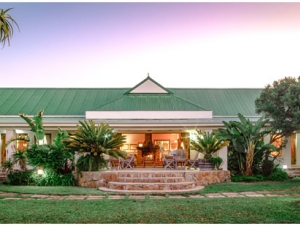 Dune Ridge Country Guest House Eastern Cape Wedding Venue Main Building 