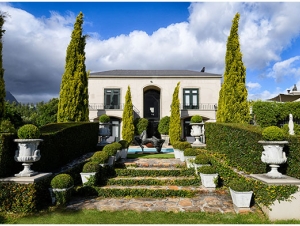 Sandstone House, Franschhoek