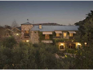 Morrells Wedding Venue Gauteng Johannesburg Building and Surrounds
