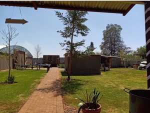 RustiCorner Wedding Venue Gauteng South Africa Entrance